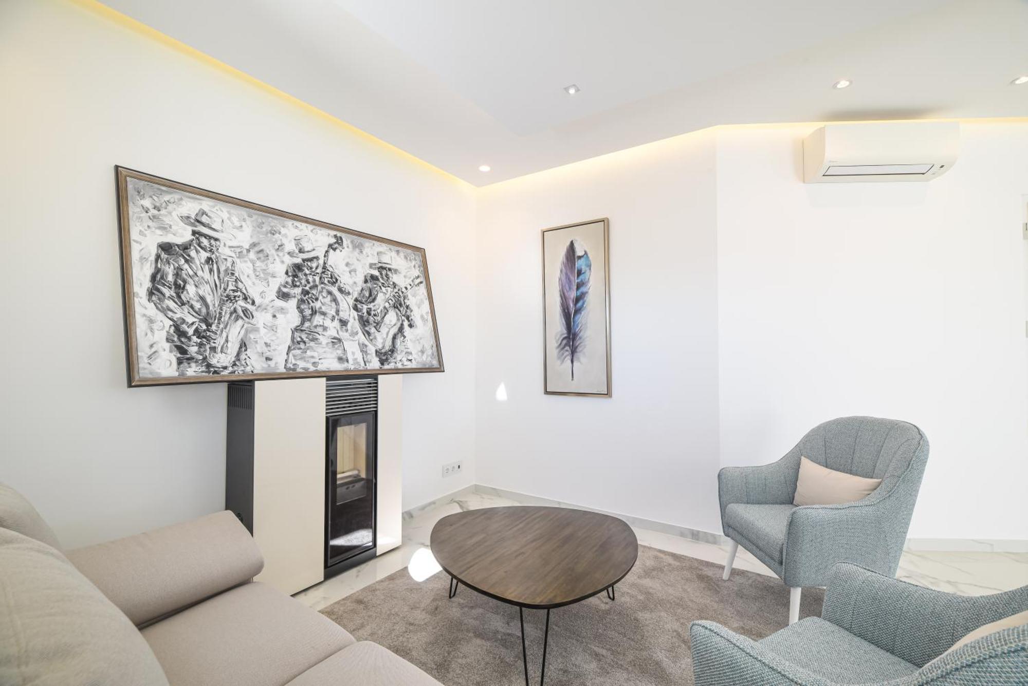 The Penthouse In Praia Da Rocha Portimao Ngoại thất bức ảnh