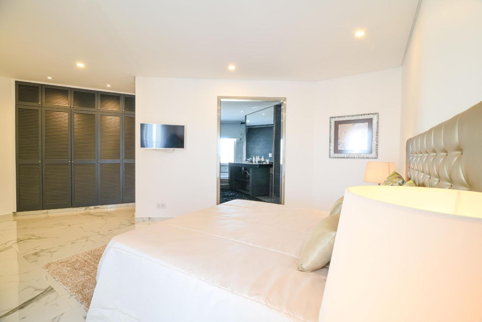 The Penthouse In Praia Da Rocha Portimao Ngoại thất bức ảnh