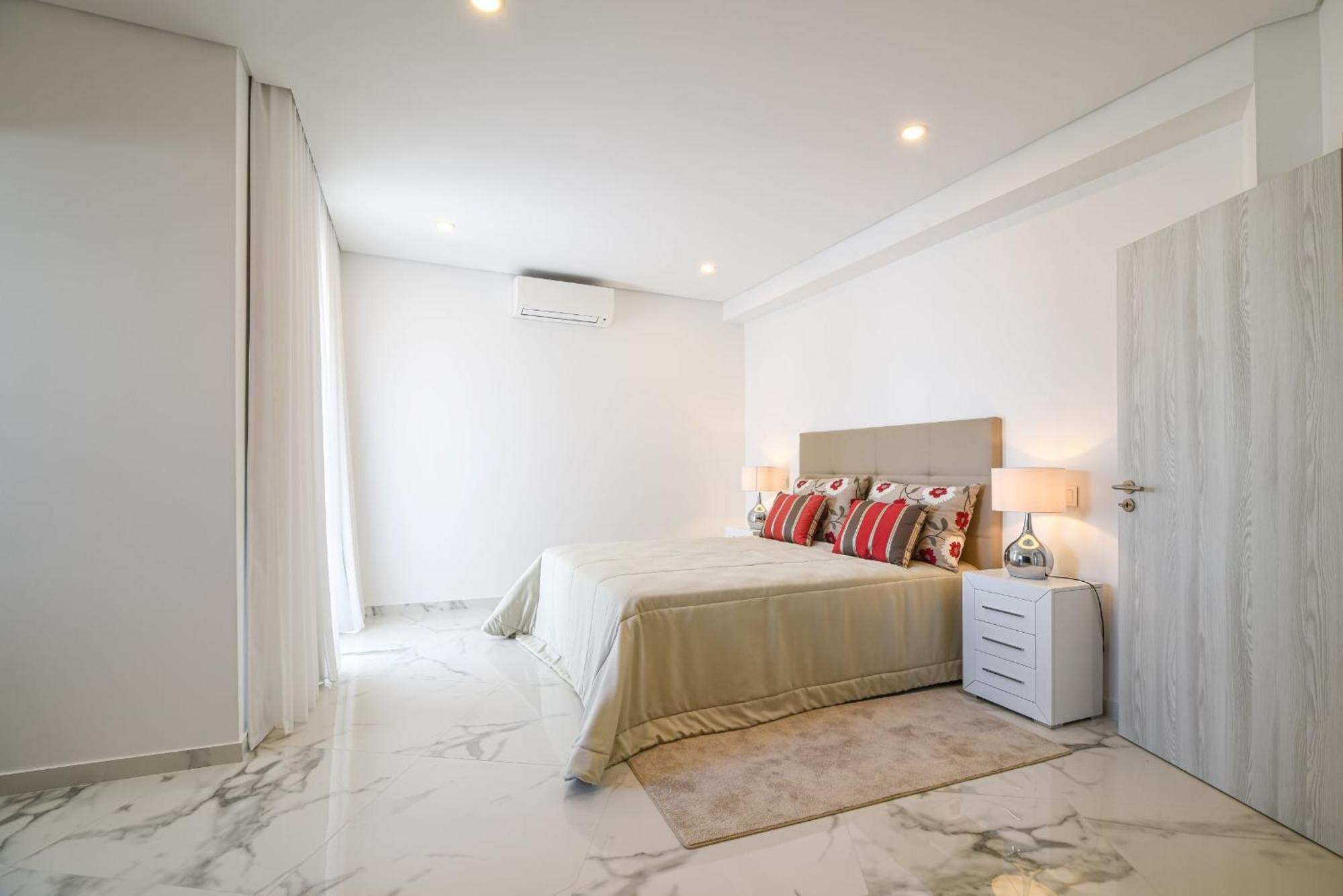 The Penthouse In Praia Da Rocha Portimao Ngoại thất bức ảnh