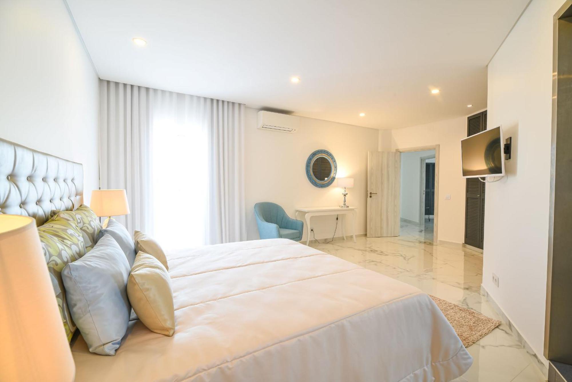 The Penthouse In Praia Da Rocha Portimao Ngoại thất bức ảnh