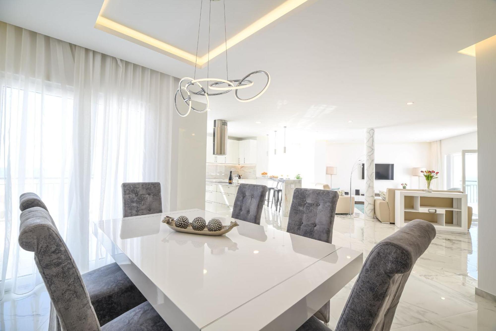 The Penthouse In Praia Da Rocha Portimao Ngoại thất bức ảnh