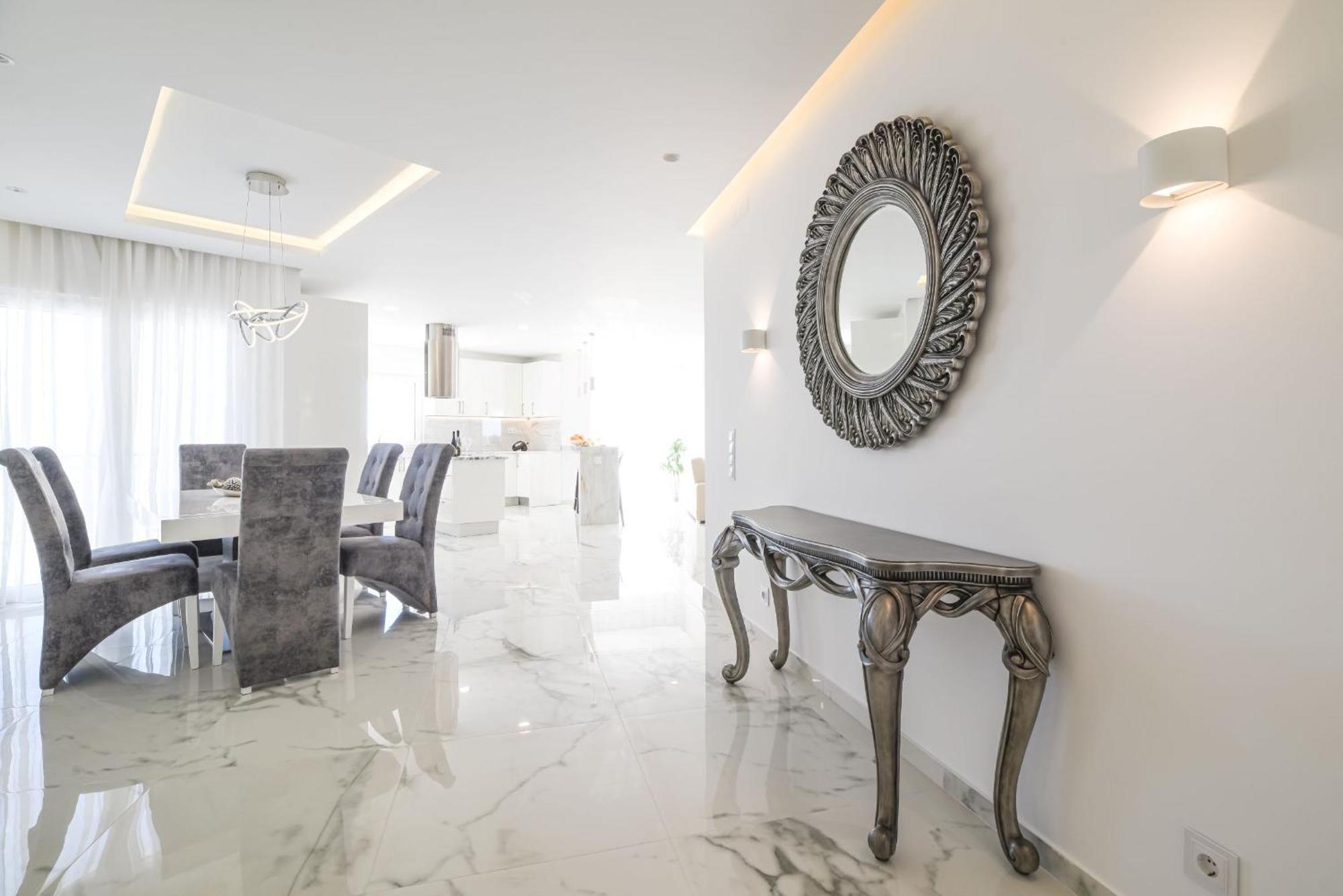 The Penthouse In Praia Da Rocha Portimao Ngoại thất bức ảnh