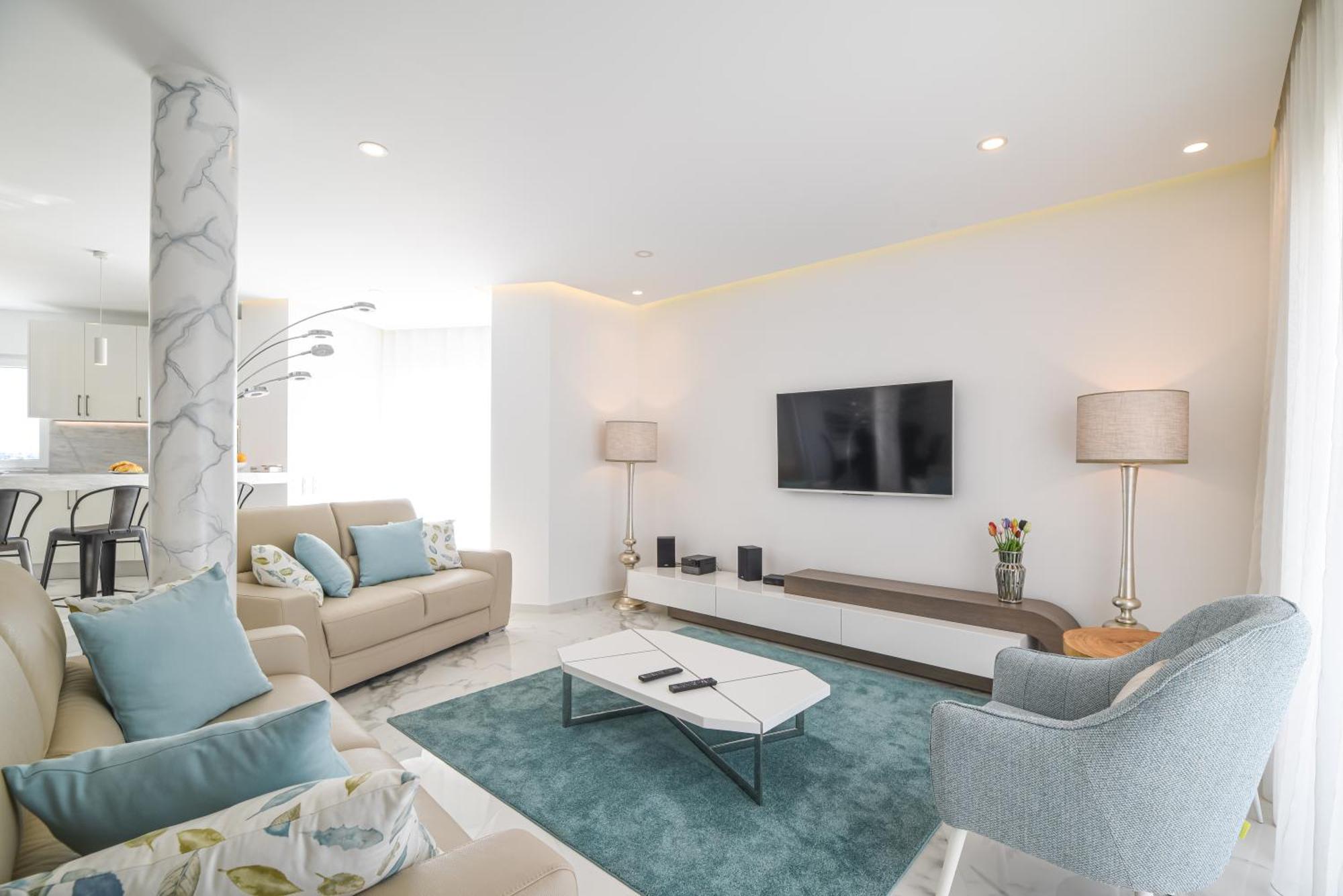 The Penthouse In Praia Da Rocha Portimao Ngoại thất bức ảnh