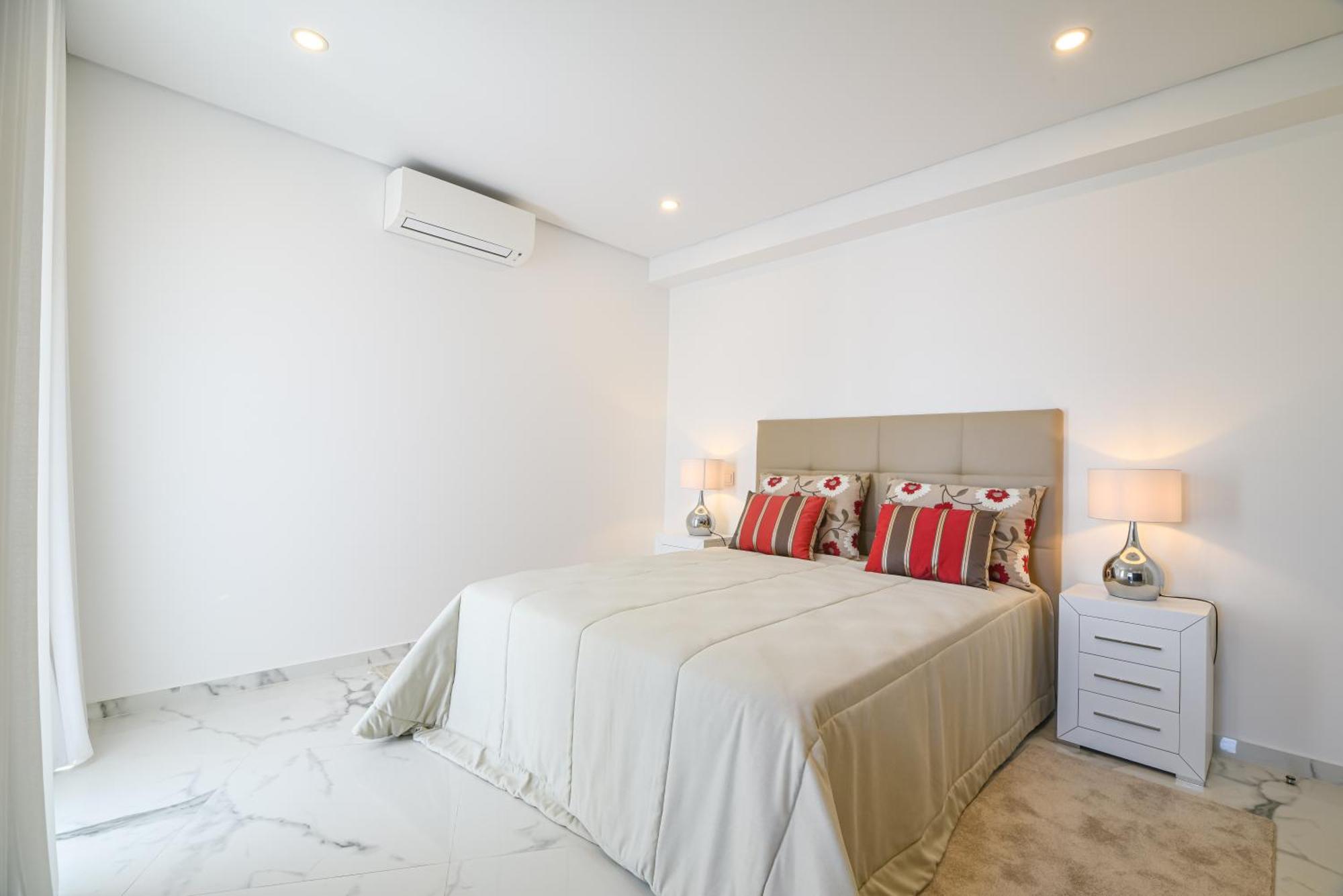 The Penthouse In Praia Da Rocha Portimao Ngoại thất bức ảnh