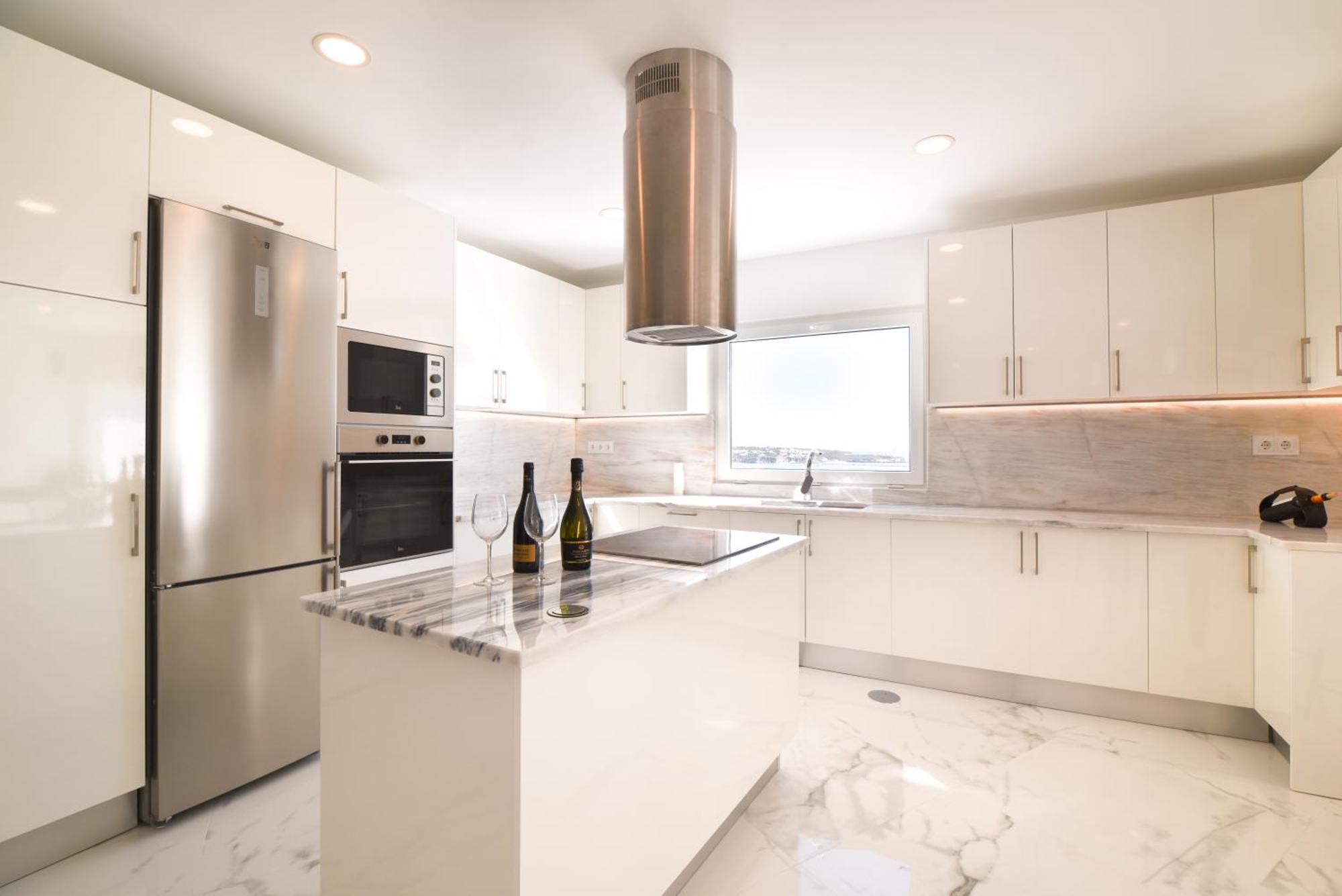 The Penthouse In Praia Da Rocha Portimao Ngoại thất bức ảnh