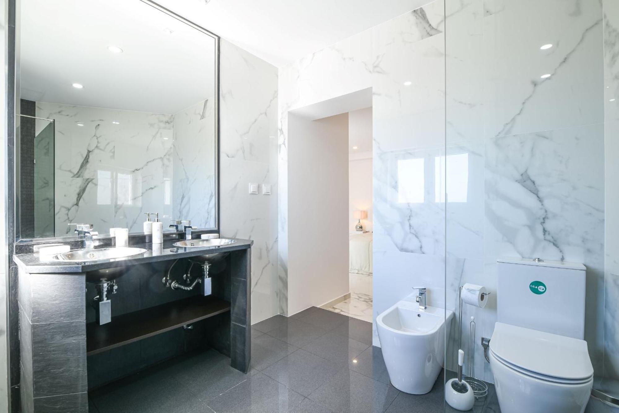 The Penthouse In Praia Da Rocha Portimao Ngoại thất bức ảnh