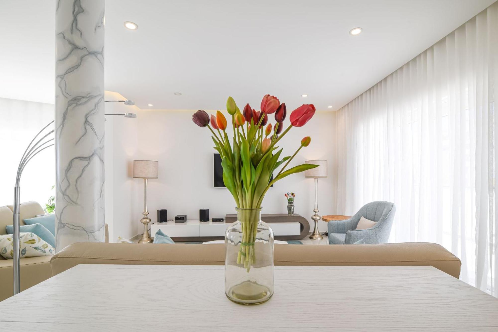 The Penthouse In Praia Da Rocha Portimao Ngoại thất bức ảnh