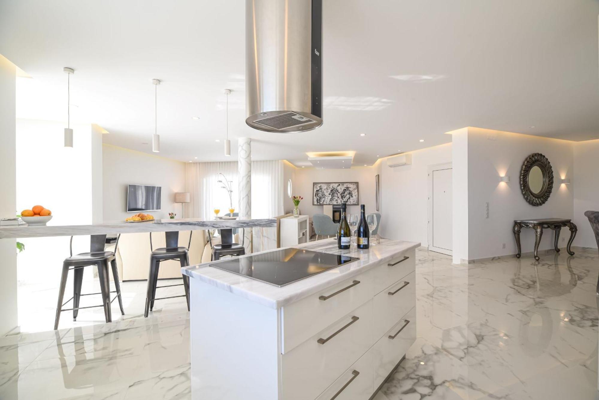 The Penthouse In Praia Da Rocha Portimao Ngoại thất bức ảnh