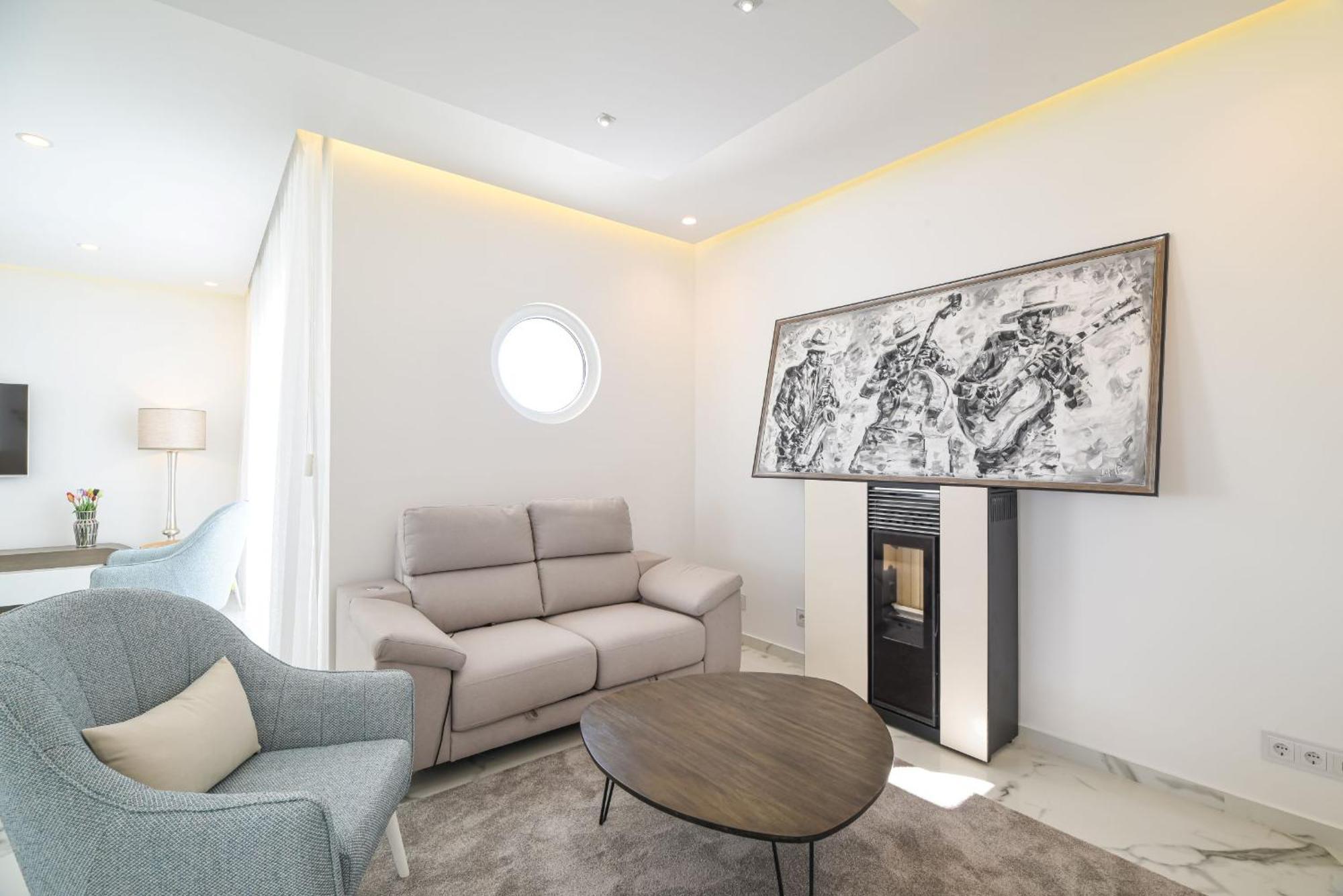 The Penthouse In Praia Da Rocha Portimao Ngoại thất bức ảnh