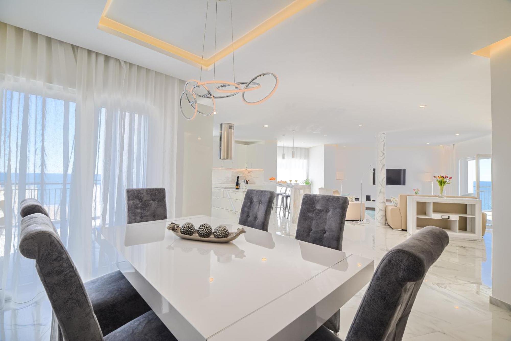 The Penthouse In Praia Da Rocha Portimao Ngoại thất bức ảnh