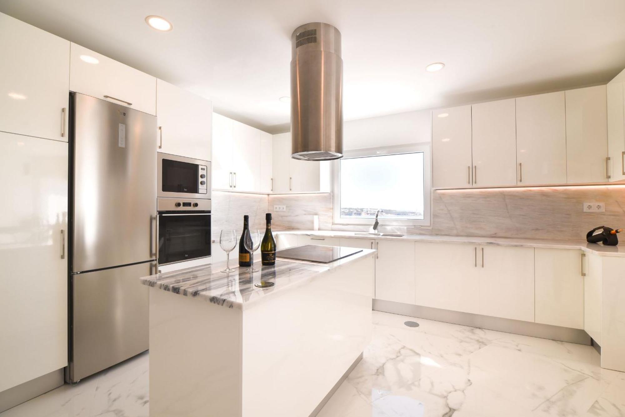 The Penthouse In Praia Da Rocha Portimao Ngoại thất bức ảnh