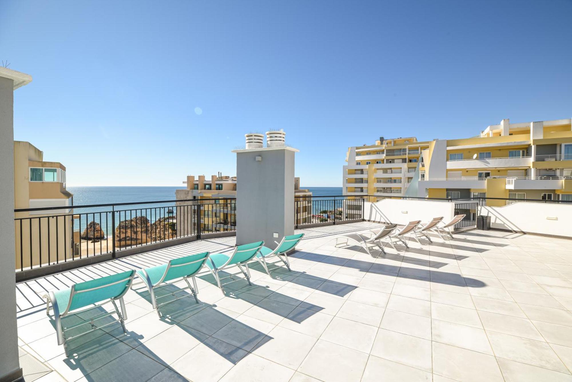 The Penthouse In Praia Da Rocha Portimao Ngoại thất bức ảnh