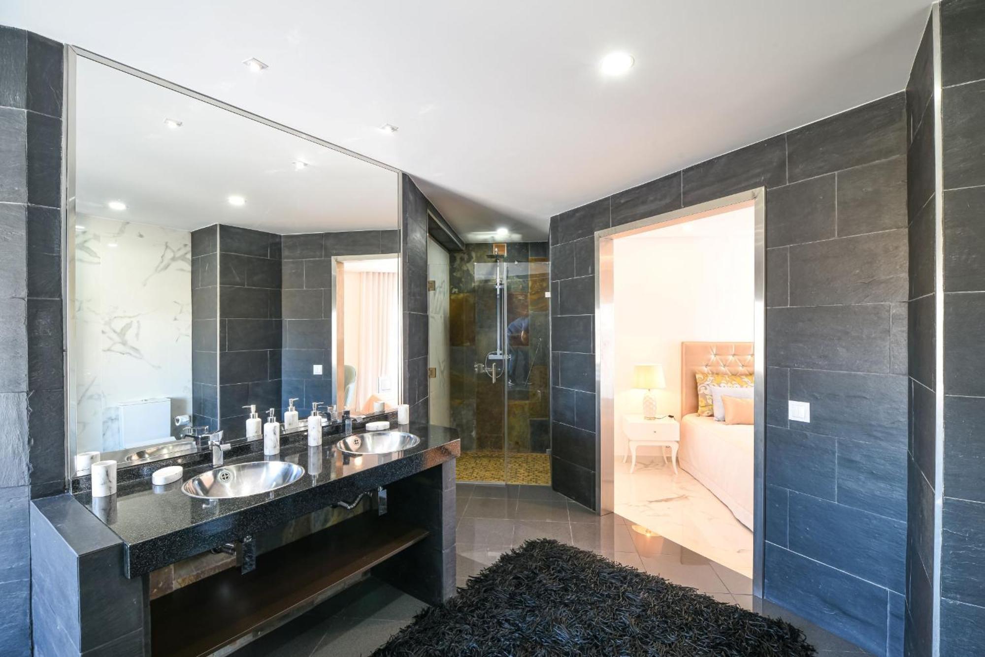 The Penthouse In Praia Da Rocha Portimao Ngoại thất bức ảnh