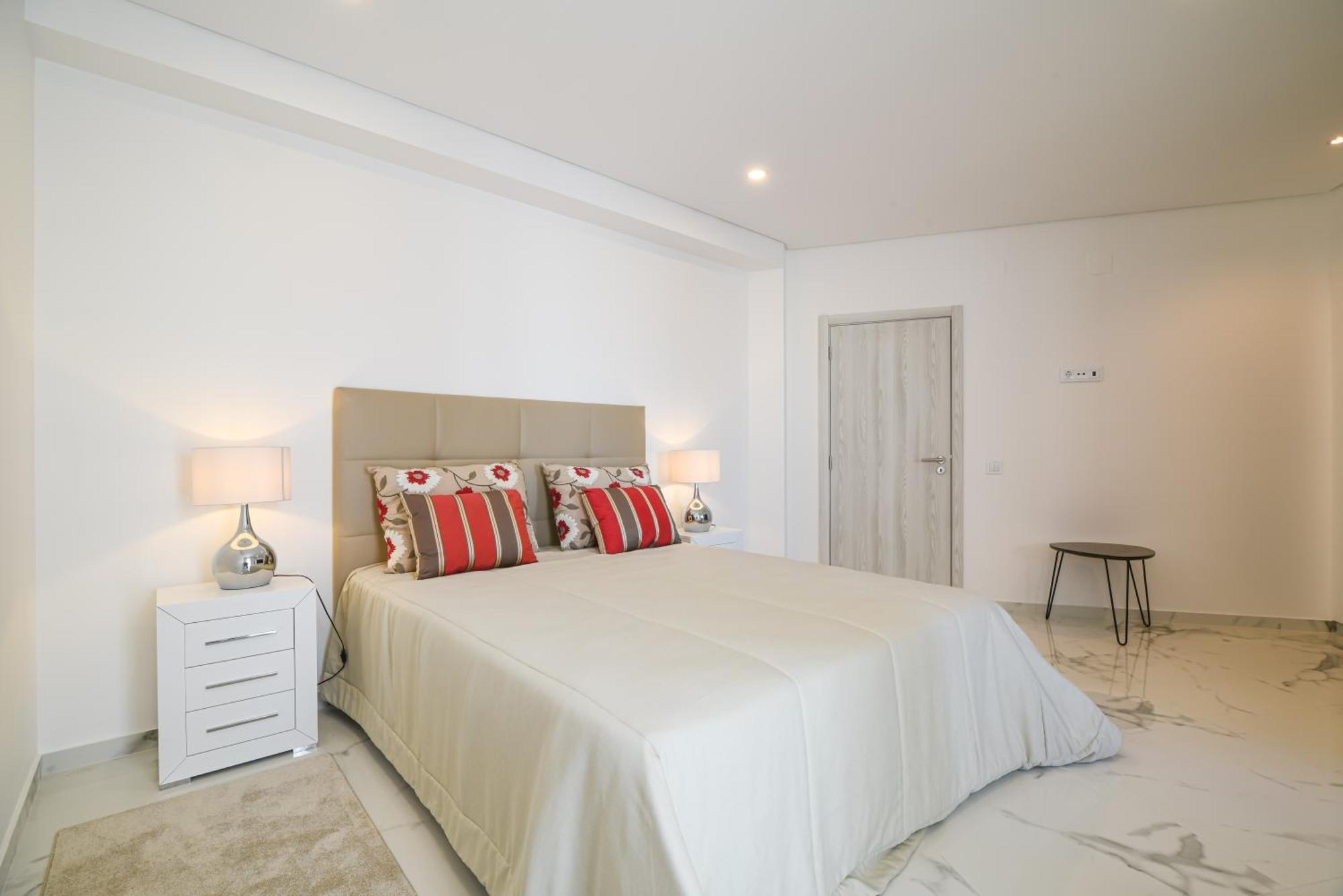 The Penthouse In Praia Da Rocha Portimao Ngoại thất bức ảnh