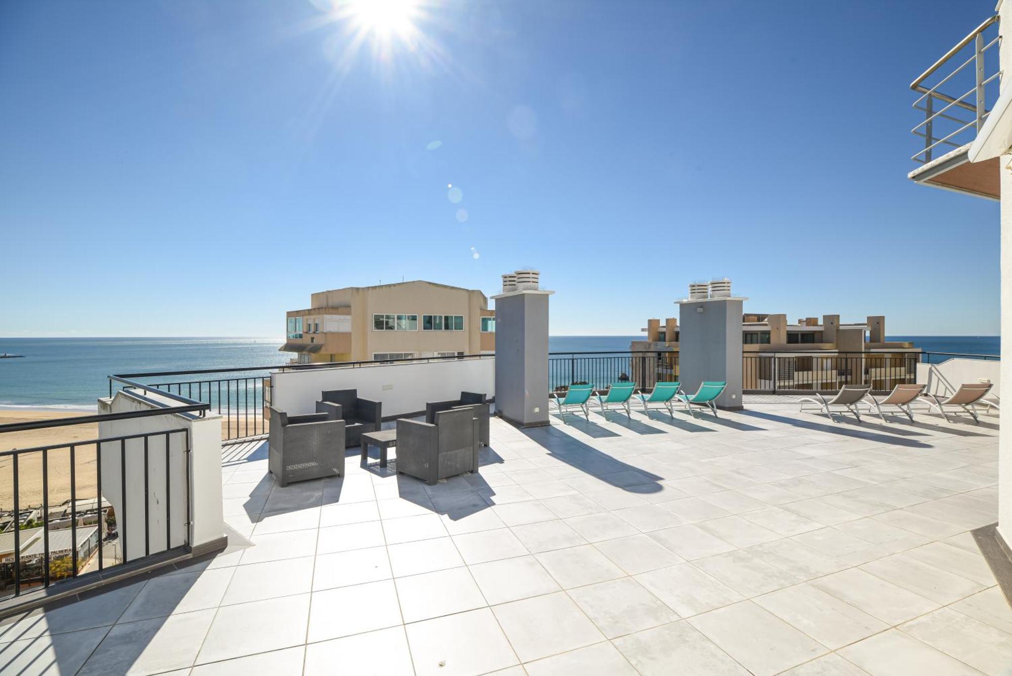 The Penthouse In Praia Da Rocha Portimao Ngoại thất bức ảnh