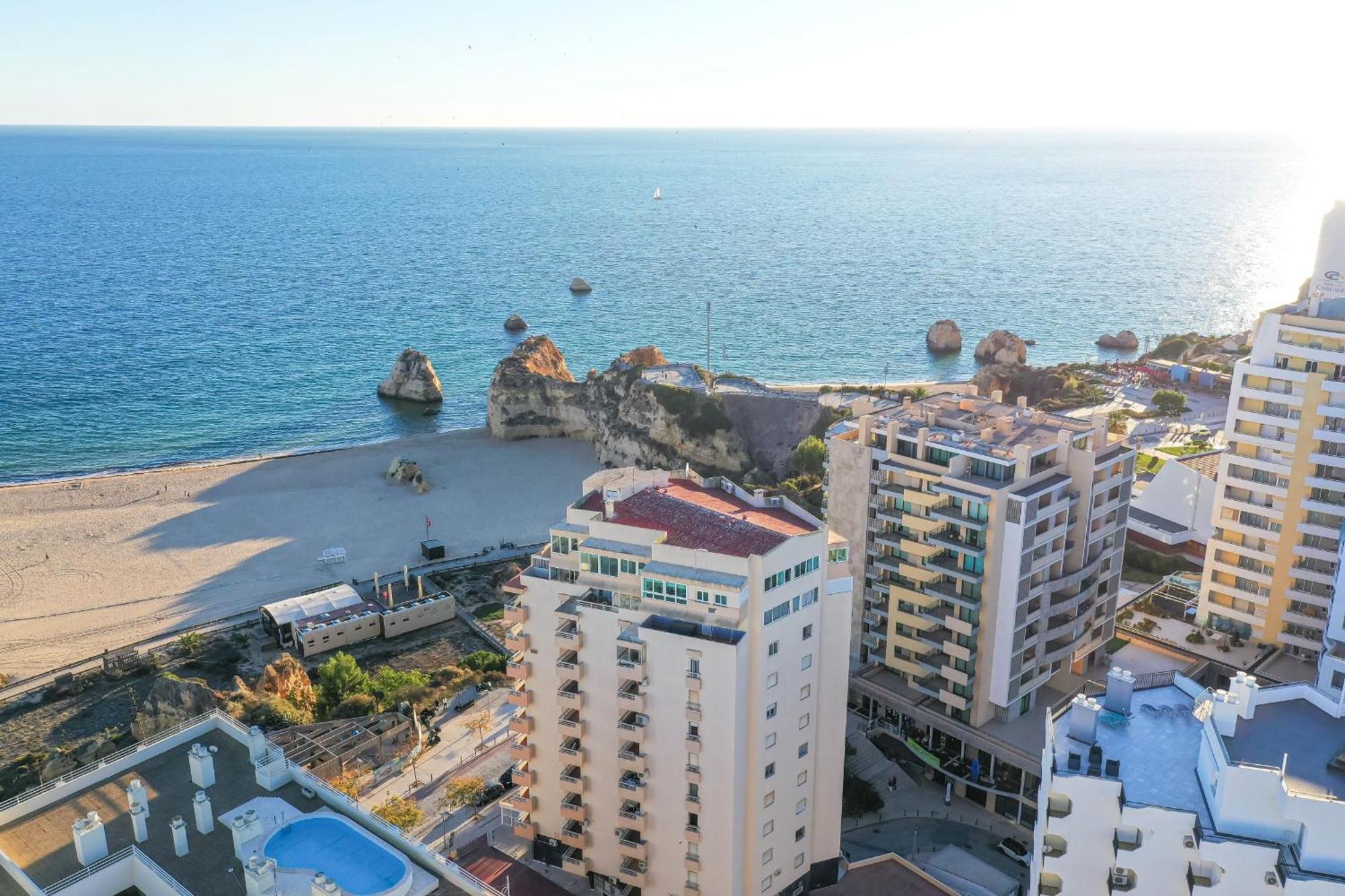 The Penthouse In Praia Da Rocha Portimao Ngoại thất bức ảnh