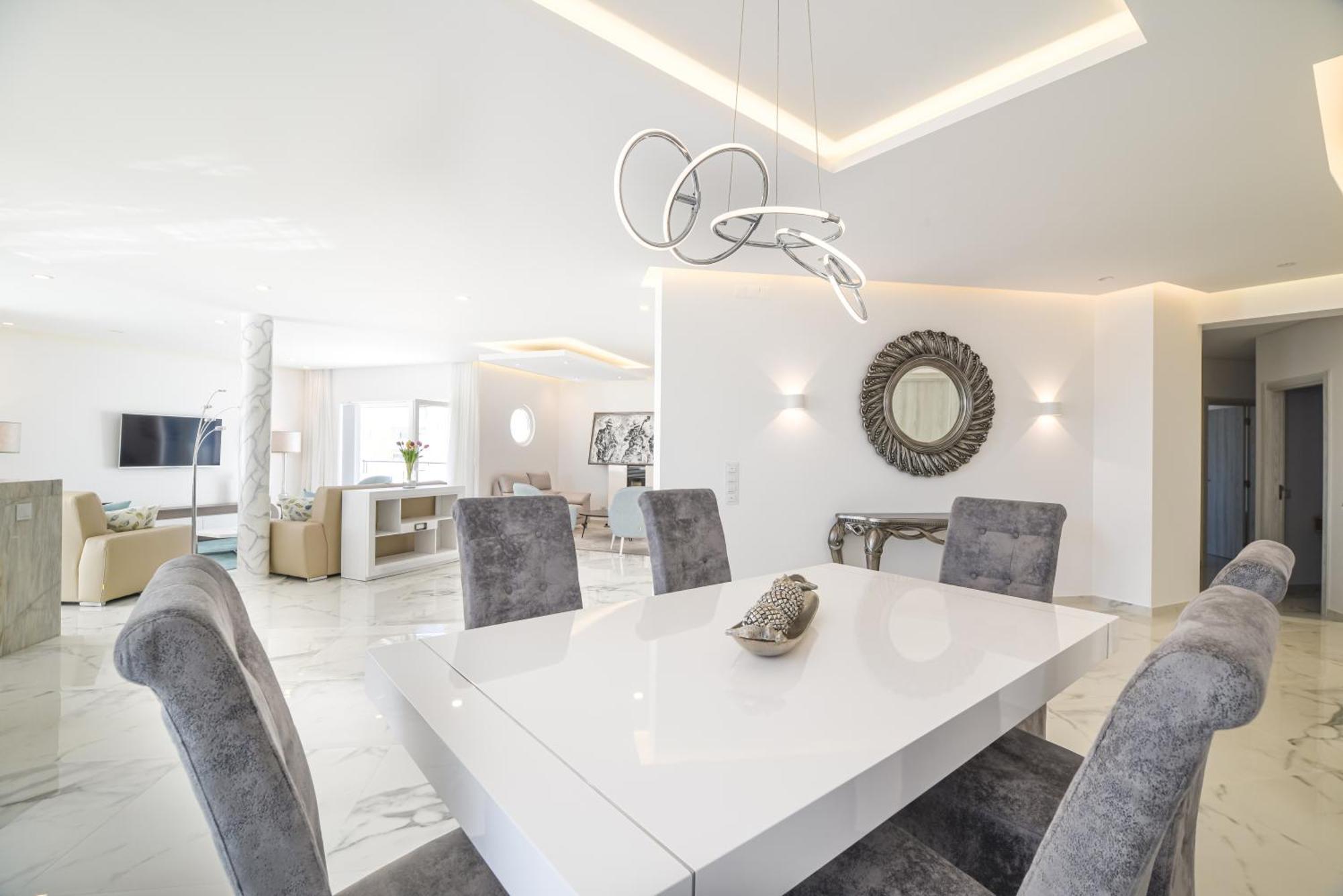 The Penthouse In Praia Da Rocha Portimao Ngoại thất bức ảnh